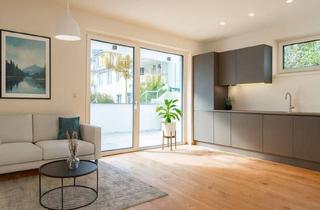 Wohnung kaufen in 6200 Jenbach, Provisionsfrei: 2-Zimmerwohnung (Top W08) - Jenbach SONNJOCH