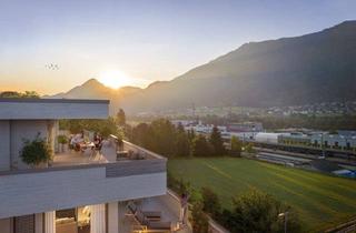 Penthouse kaufen in 6200 Jenbach, Provisionsfrei: 3-Zimmer-Penthouse (Top W13) - Jenbach SONNJOCH