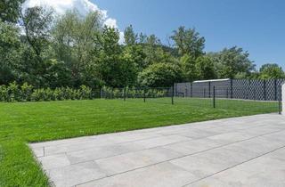 Wohnung kaufen in Schopperweg 1, 6060 Hall in Tirol, 3-Zimmer-Gartenwohnung an der Innpromenade - stilvoll, ruhig, urban >>> Erstbezug!