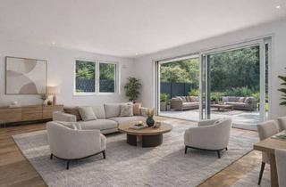 Wohnung kaufen in Schopperweg 1, 6060 Hall in Tirol, 3-Zimmer-Gartenwohnung an der Innpromenade - stilvoll, ruhig, urban >>> Erstbezug!