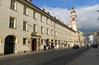 Büro zu mieten in Maria-Theresien-Straße 42/G 6, 6020 Innsbruck, Geschäftslokal in der Maria-Theresien-Straße zu vermieten!!!