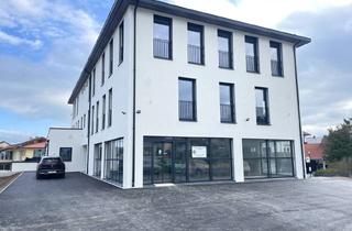 Geschäftslokal mieten in 5201 Seekirchen am Wallersee, Geschäftslokal in Frequentierter & Werbewirksamer Lage - Neubauerstbezug - Seekirchen am Wallersee