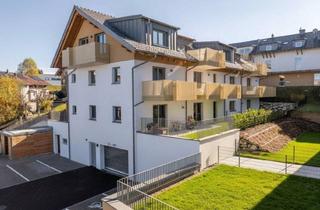 Wohnung kaufen in Sportplatzstraße 5/C 7, 5322 Hof bei Salzburg, 3-Zimmer-Dachgeschosswohnung / Top c7