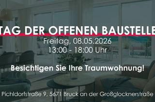 Wohnung kaufen in Pichldorfstraße 9/08, 5671 Bruck an der Großglocknerstraße, Pichlgut: 2-Zimmer-Wohnung im 1.Og, Top 08