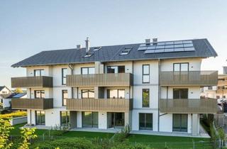 Wohnung kaufen in Dürnbichlstraße 50/1. 06, 5301 Eugendorf, Quartett Strass, Top 1.6: 2-Zimmer Wohnung, Ideal Als Anlage