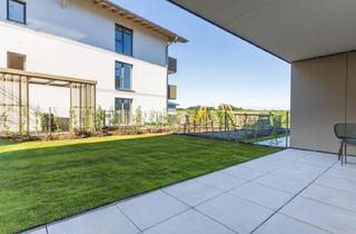 Wohnung kaufen in Dürnbichlstraße 48/2. 02, 5301 Eugendorf, Quartett Strass: 2 Zimmer Gartenwohnung Wh 2/Top 2