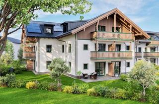 Wohnung kaufen in Dr. Alois-Aigner-Straße 10/17, 5071 Siezenheim, Augarten, Top 17: 3-Zimmer Dachgeschosswohnung mit Großzügigem Westbalkon