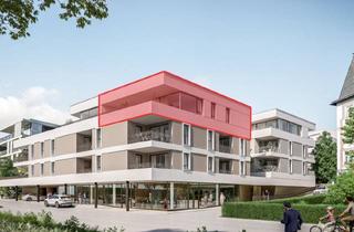 Penthouse kaufen in Ebenzweierstraße 23, 4813 Altmünster, TOP 23 - Altmünster: Schlosspark Appartements