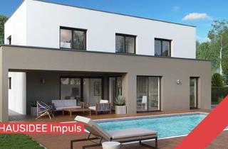 Einfamilienhaus kaufen in 4230 Pregarten, WIMBERGER Ziegelmassivhaus "Impuls" belagsfertig für Ihr Grundstück