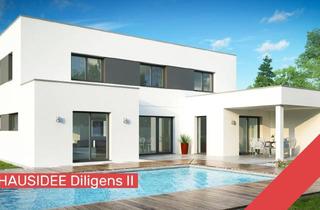 Einfamilienhaus kaufen in 4553 Schlierbach, WIMBERGER Ziegelmassivhaus "Diligens II" belagsfertig für Ihr Grundstück