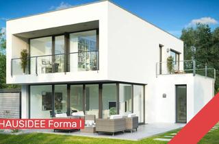 Einfamilienhaus kaufen in 4810 Gmunden, WIMBERGER Ziegelmassivhaus "Forma I" belagsfertig für Ihr Grundstück