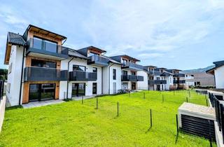 Wohnung kaufen in 5300 Hallwang, Bezugsfertig - Anlageobjekt mit 11 Erstbezugs-Wohnungen im Ortszentrum von Hallwang!