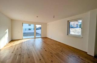 Wohnung kaufen in 5300 Hallwang, Bezugsfertig - bezugsfertige 3 Zimmer Erstbezugs-Gartenwohnung in Ruhelage im Ortszentrum Hallwang!