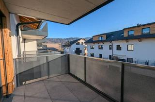 Wohnung kaufen in 5300 Hallwang, Bezugsfertig - großzügige 3 Zimmer Erstbezugs-Wohnung mit Balkon im Ortszentrum Hallwang!