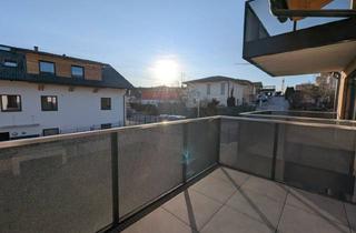 Wohnung kaufen in 5300 Hallwang, Bezugsfertig - gemütliche 2 Zimmer Erstbezugs-Wohnung mit Balkon im Ortszentrum Hallwang!