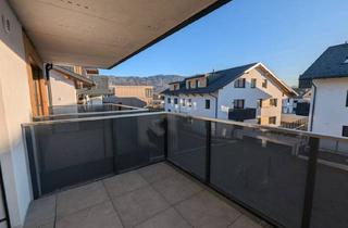 Wohnung kaufen in 5300 Hallwang, Bezugsfertig - gemütliche 2 Zimmer Erstbezugs-Wohnung mit Balkon im Ortszentrum Hallwang!