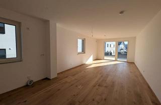 Wohnung kaufen in 5300 Hallwang, Bezugsfertig - ansprechende 3 Zimmer Erstbezugs-Gartenwohnung im Ortszentrum Hallwang!