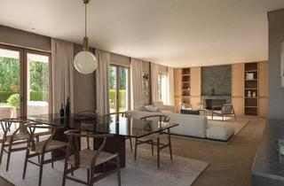 Penthouse kaufen in Franz-Hinterholzer-Kai - Überfuhrsteg, 5020 Salzburg, BAUSTART ERFOLGT - Erstbezugs-Gartenwohnung mit exklusiver Ausstattung & Pool direkt an der Salzach in der Josefiau!