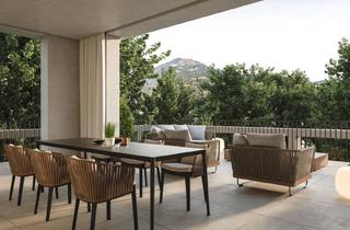 Penthouse kaufen in Franz-Hinterholzer-Kai - Überfuhrsteg, 5020 Salzburg, BAUSTART ERFOLGT - Exklusive Erstbezugs-Terrassen-Wohnung direkt an der Salzach in der Josefiau!