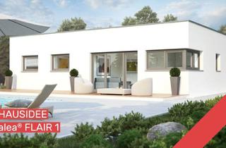 Einfamilienhaus kaufen in 4050 Traun, WIMBERGER Ziegelmassivhaus "alea®" Flair 1 schlüsselfertig für Ihr Grundstück