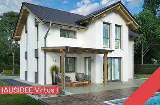 Einfamilienhaus kaufen in 3710 Ziersdorf, WIMBERGER Ziegelmassivhaus "Virtus I" belagsfertig für Ihr Grundstück