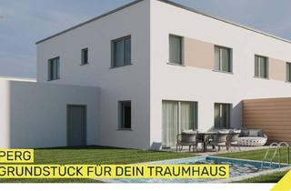 Grundstück zu kaufen in Unterfeld 87/Grundstück 2, 4320 Perg, Grundstück für Ihr individuelles Traumhaus in Perg