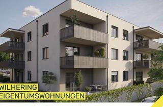 Wohnung kaufen in Eferdingerstraße 31-33/Haus Wald, Top 8, 4073 Wilhering, EIGENTUMSWOHNUNGEN in Wilhering - Haus Wald, TOP 8