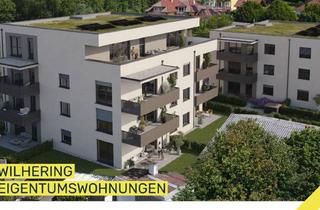 Wohnung kaufen in Eferdingerstraße 31-33/Haus Donau, Top 13, 4073 Wilhering, EIGENTUMSWOHNUNGEN in Wilhering - Haus Donau, TOP 13
