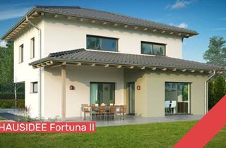Einfamilienhaus kaufen in 3454 Sitzenberg, WIMBERGER Ziegelmassivhaus "Fortuna II" belagsfertig für Ihr Grundstück