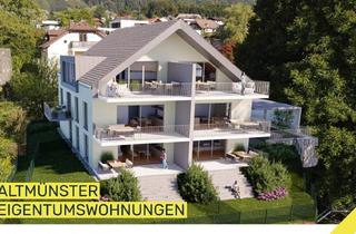 Wohnung kaufen in Württembergstraße 8/Top 2, 4813 Altmünster, EIGENTUMSWOHNUNGEN in Altmünster