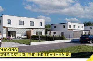 Grundstück zu kaufen in Palmenstraße, 4055 Pucking, Grundstück für Ihr individuelles Traumhaus in Pucking