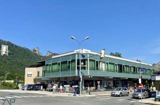Büro zu mieten in Bahnhof, Kik, Libro, Gericht, Ams, Bezirkshauptmannschaft, 5400 Hallein, Prestige-Standort an der Stadtbrücke!
