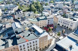 Geschäftslokal mieten in 5400 Hallein, Erstklassiges Geschäftslokal in Bestlage zum Erstbezug nach Generalsanierung!