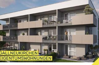 Wohnung kaufen in Anzengruberstraße 4/Top 1, 4210 Gallneukirchen, EIGENTUMSWOHNUNGEN in Gallneukirchen