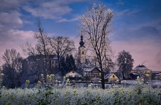 Haus kaufen in 9131 Grafenstein, Teilsaniertes Wohnhaus mit zwei separaten Einheiten im Grünen
