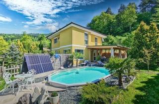 Haus kaufen in 9064 Pischeldorf, Liebevoll gestaltetes Traumhaus mit Pool nahe Klagenfurt