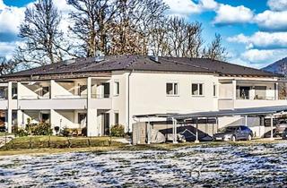 Wohnung kaufen in 9063 Maria Saal, Helle Neubauwohnung mit herrlicher Aussichtsterrasse nähe Klagenfurt