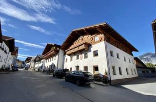 Mehrfamilienhaus kaufen in 6091 Götzens, Rarität ! Mehrfamilienhaus/Bauernhaus mit zwei separaten Wohnungen, Garage und viel Platz im wunderschönen Götzens!