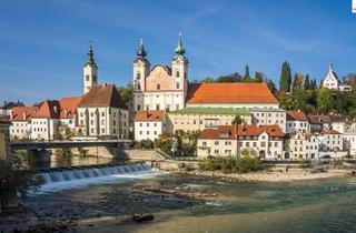 Villen zu kaufen in 4400 Steyr, ***Secret Offer*** Denkmalgeschütze VILLA im Stadtzentrum von Steyr