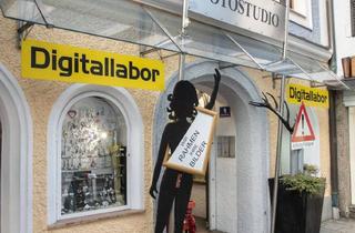Gewerbeimmobilie kaufen in 5310 Mondsee, Attraktives Verkaufslokal in bester Zentrumslage von Mondsee - nahe Fußgängerzone