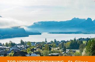 Wohnung kaufen in 5340 Sankt Gilgen, ERFOLGREICH VERMITTELT - Top Vorsorgewohnung in St. Gilgen