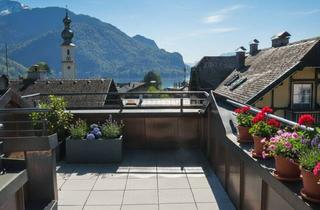 Penthouse kaufen in 5340 Sankt Gilgen, The Dream - Luxuriöses Penthouse St. Gilgen