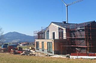 Wohnung kaufen in Zwischen Mondsee Und Attersee, 5310 Mondsee, Zweitwohnsitz am Waldesrand im schönen Mondseeland - Alleinlage *provisionsfrei*