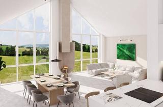 Wohnung kaufen in Zwischen Mondsee Und Attersee, 5310 Mondsee, Zweitwohnsitz am Waldesrand im Schönen Mondseeland - Alleinlage *Provisionsfrei