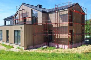 Wohnung kaufen in Zwischen Mondsee Und Attersee, 5310 Mondsee, Zweitwohnsitz am Waldesrand im Schönen Mondseeland - Alleinlage *Provisionsfrei