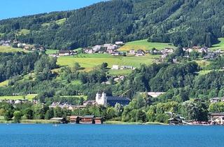 Wohnung kaufen in Zentrumslage, Seepromenade, 5310 Mondsee, Mondsee - Chic in den Herbst! Barrierefreies Wohnen mit XXL Terrasse