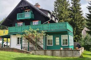 Haus mieten in Schanzsattel 10, 8654 Fischbach, Ferienhaus Völlegg *Waldheimat Steiermark* jetzt buchen und Natur und Ruhe genießen!