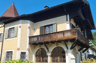 Villen zu kaufen in 5310 Mondsee, Historische Villa am Mondsee mit Badeplatz