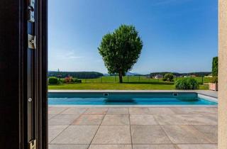 Villen zu kaufen in 5163 Palting, Exklusive Architektenvilla mit Pool - Stilvolles Hideaway unweit des Mattsees