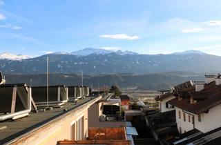 Maisonette kaufen in 6065 Thaur, 4-Zi.-Maisonette-Wohnung in sonniger Aussichtslage von Thaur